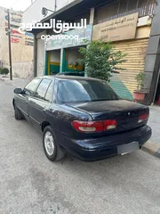  7 للبيع كيا سيفيا 1996