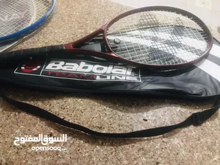  3 مضرب تنس ارضي
