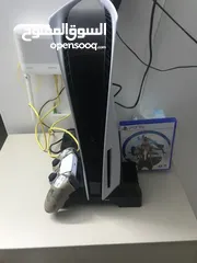  1 جهاز بلاستيشن 5 فات