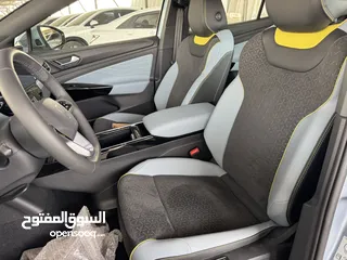  19 Volkswagen id4 x pro اي دي فور عداد زيرو
