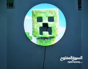  1 مروحه ال Hologram