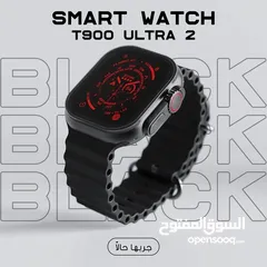  4 Smart Watch T900 Ultra 2