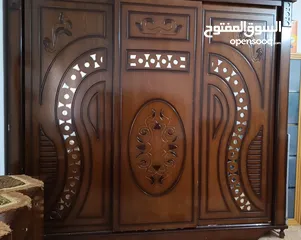  3 غرفت نوم لآتيه بحالت الجديد
