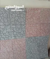  19 بلاط مزايكو 30*30 نخب أول