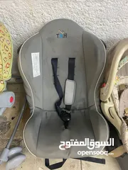  3 كرسي طفل للسياره