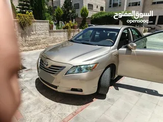  1 تويوتا كامري 2009 هايبرد