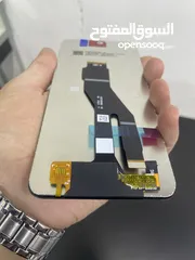  5 شاشة هونر X8A اصلي شركة بدون فريم