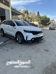  12 كيا سورينتو 2021