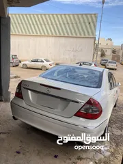  3 Merseds E350(2009)درجه اولى