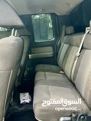  8 فورد F150 بحاله ممتازه بسعر مغري