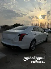  10 كاديلاك ct4 2021