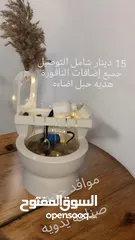  6 نوافير منزلية