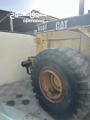  6 Wheel loader cat 950f11شيول كاتربلر