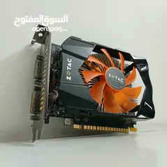  5 CARD GRAPHIC GTX 750TI 2GB DDR5 128BIT