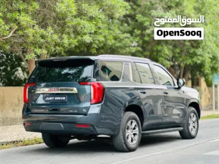  2 GMC YUKON 2021 MODEL, SINGLE OWNER, AGENT MAINTAINED, FULL INSURANCE WITH WELL-PERFECT CONDITION CAR