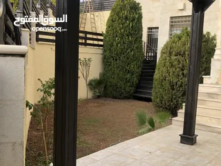  25 فيلا في عبدون للايجار  Villa For Rent At Abdoun