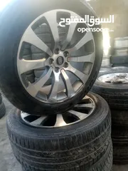  1 جنط رنج روفر R20