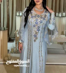  5 makhawar arabic dresses