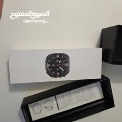 4 ساعه سامسونج الترا جميع الأوامر