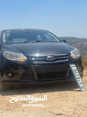  1 فورد فوكس 2012