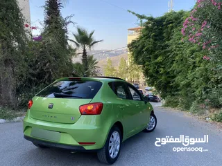  7 سيت ابيزا  2013 فل اوتماتك 1200 تيربو  فل اضافات وافحص وين بدك نخب ماشاءالله ماشية 66 الف كم ..