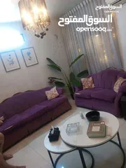  4 طقم كنب خشب سويد