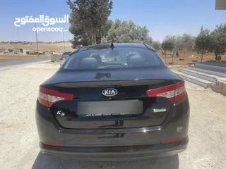  5 K5 موديل 2013 فحص كامل