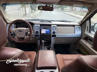  10 بكب فورد f150 موديل 2011 بنزين بسعر مغري