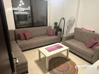  4 شقة مفروشه سوبر ديلوكس في الياسمين للايجار