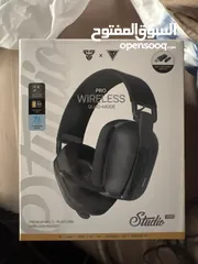 1 Fantech Premium Multi-Platform Wireless Headset STUDIO PRO QUAD MODE PS5 PS4 Nintendo switch Xbox