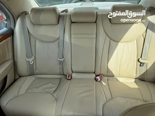  7 لكزس LS340 موديل 2005 للبيع