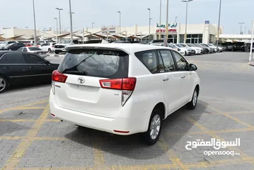  8 TOYOTA INNOVA 2020 GCC