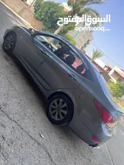  4 هيونداي اكسنت بالرخصه 17