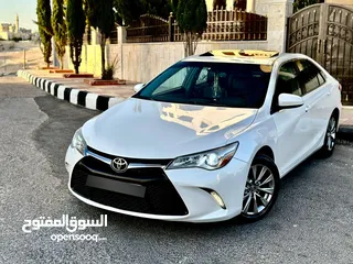  29 تويوتا كامري 2015 فل كامل اعلى صنف فحص 7 جيد كلين تايتل ولا ملاحظة ولم تعمل تطبيقات بطارية من الشركة