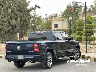  25 دودج رام 2020 ديزل قمة الفخامة صنف لارامي فحص كامل 7 جيد تووووب فخااامة