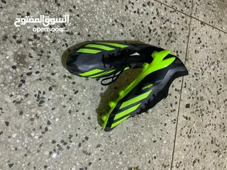  4 Adidas football shoes