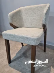  3 Elegant dining chair set of 6 + 1 chair free- 7kd per chair