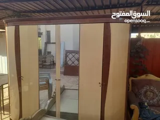  1 غرفة نوم شبة جديدة بيع استعمال