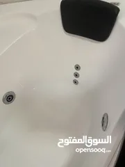  2 جاكوزي جديد