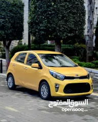  4 بيكانتو 2022 ماتور 1200 بنزين