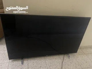  2 تلفزيون hisense 58 بوصة