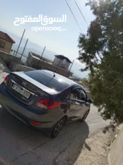  4 هونداي اكسنت