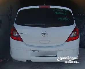  3 اوبل كورسا