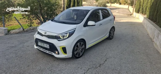  6 كايا مورنيج جتي للاين موديل 2020-اتومتيك -ماتور 1000اصل كوريا فل فل اضافات مميزة جدا وشركة  نخب