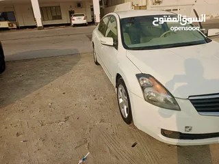  1 Nissan Altima for sale 2008