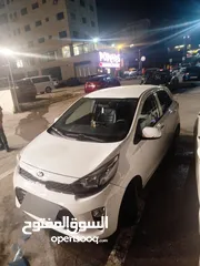  3 بيكانتو مطور1250 بيع او بدل امكنية التقسيط نص بنص اوكاش