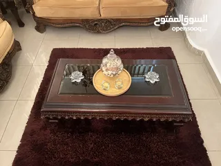  6 طقم طربزات