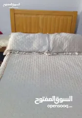  3 تخت مفرد ونصف مع فرشة