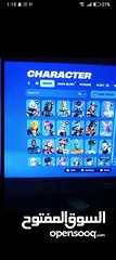  21 حساب فورتنايت +208. سكنات للبيع ضروري الوصف