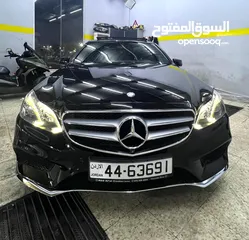  3 مرسيدس E200 AMG 2014 مواصفات خاصه